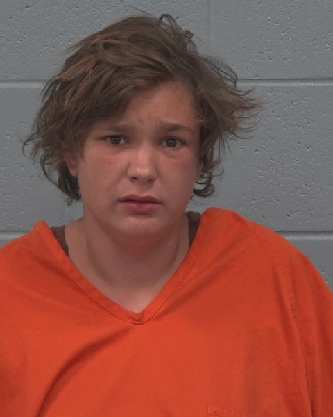 Mugshot of CAITLIN DREAMER MOORE