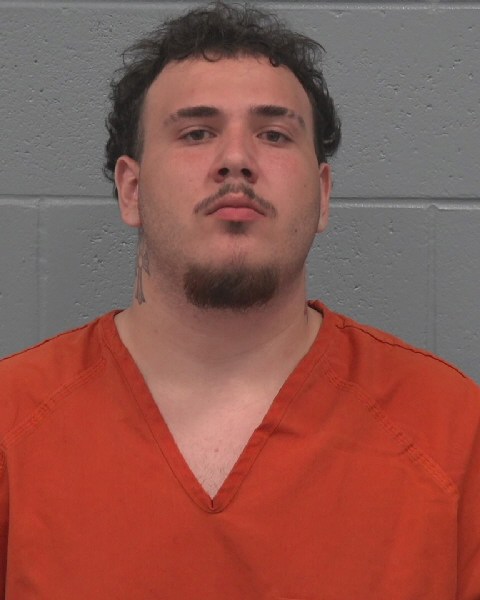 Mugshot of BRANDON HEDRICK