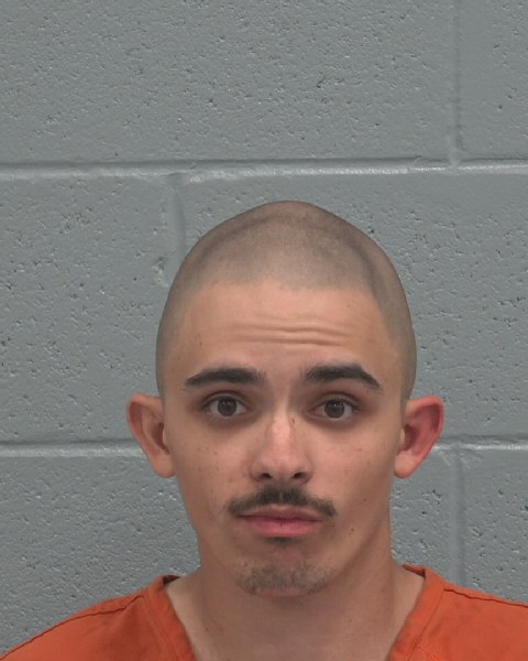 Mugshot of DALLAS JOSEPH TAYLOR