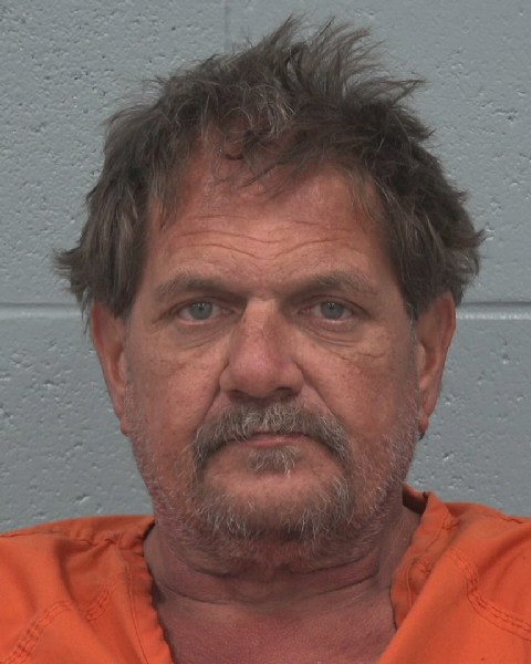 Mugshot of DOUGLAS EDWARD MANN