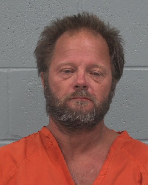 Mugshot of DAVID CHRISTOPHER RENFROE