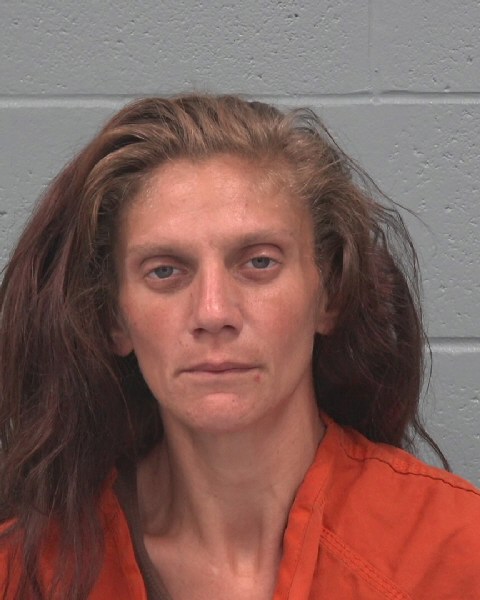 Mugshot of CHARLOTTE ANN ROSSELLO