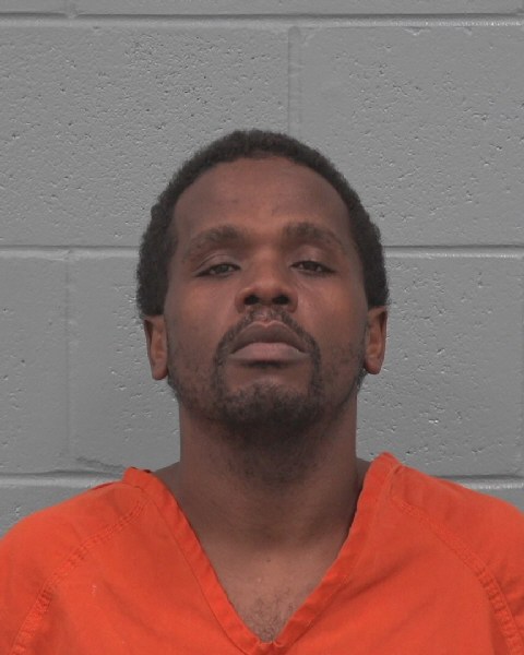 Mugshot of DELRON MARCEL WALLACE