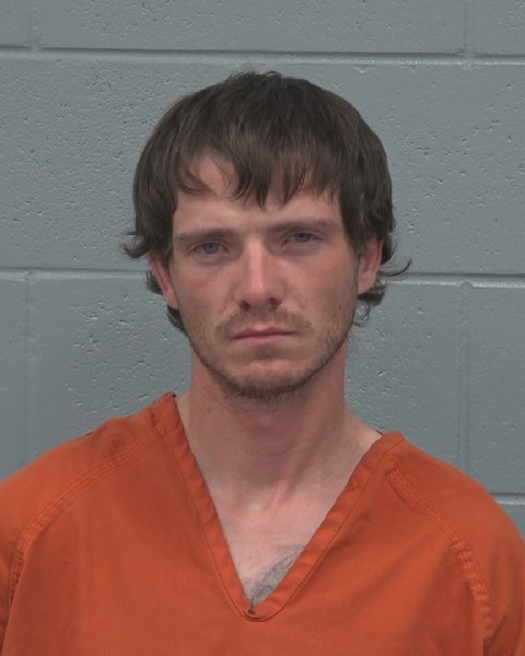Mugshot of CHRISTOPHER EDWIN WILSON
