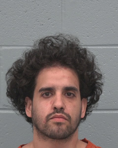 Mugshot of ALEXANDER GARCIA-DIAZ