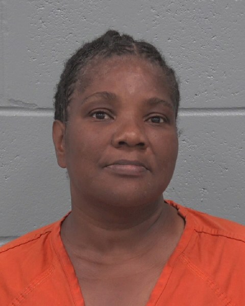 Mugshot of CHANTEL LOTASHA COLEMAN