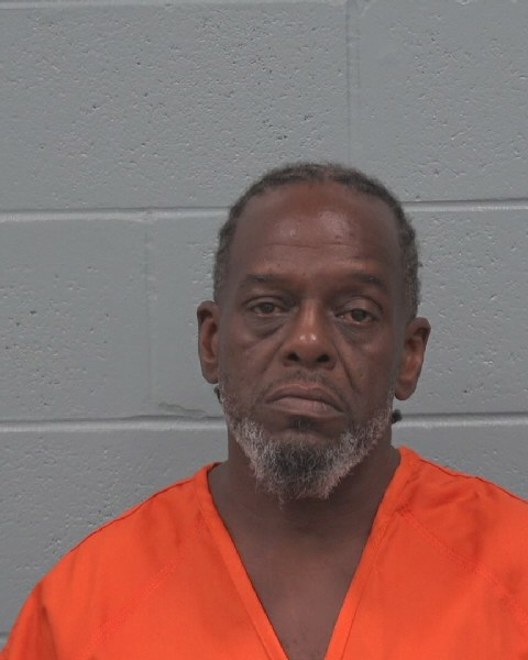 Mugshot of DARRYL LAVON HOUSTON