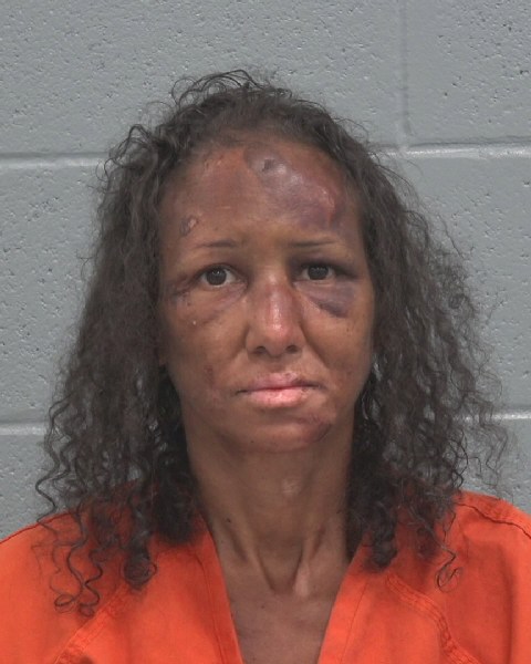 Mugshot of CHRISTINA MARIE LEUCK