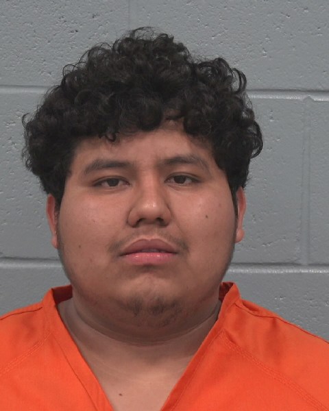 Mugshot of CARLOS DAVID TOMAS-HERNANDEZ