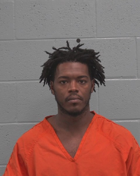 Mugshot of ANDERSON JR BLAINE