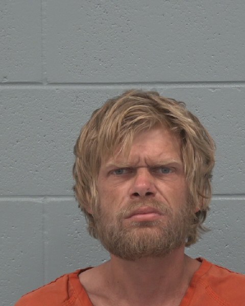 Mugshot of WILLIAM ALLEN IMMEL