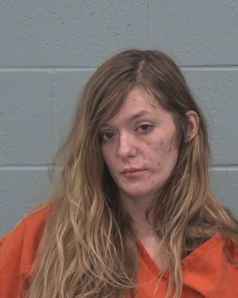 Mugshot of MADISON M MCQUAIG