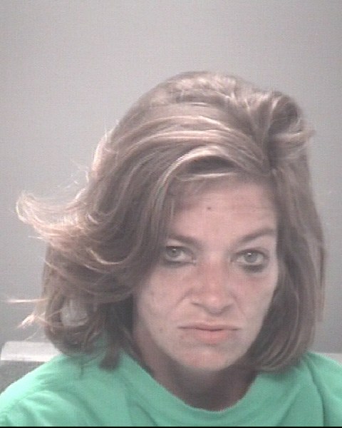 Mugshot of MIRANDA RAYLENE PECK