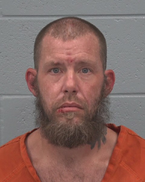 Mugshot of CODY JAMES STAGE