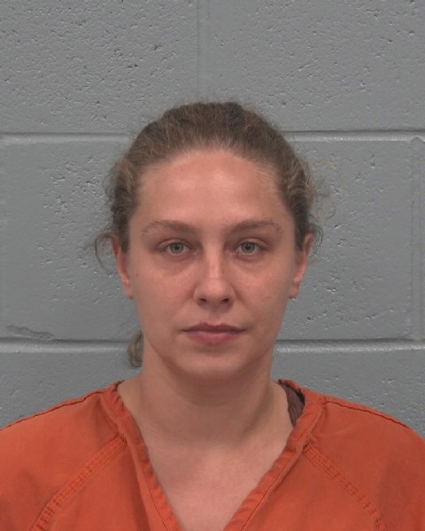 Mugshot of AURORA DAWN MCCLURE