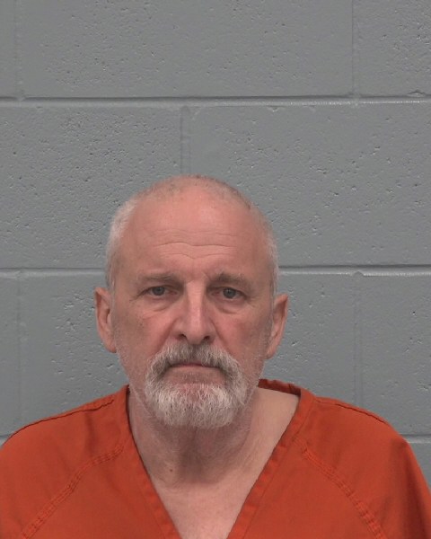 Mugshot of MARK DAVID VINCI