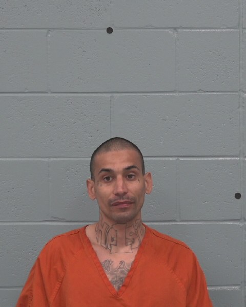 Mugshot of JUSTIN MICHAEL CAMACHO