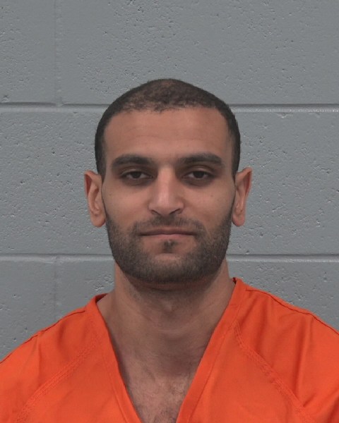 Mugshot of GAMAL MOHAMED A OMAR SAID