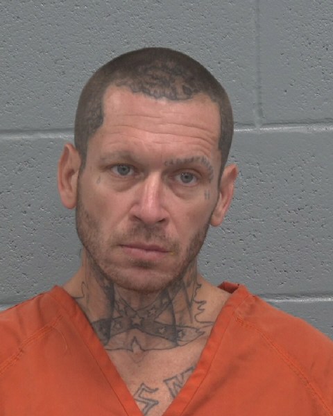 Mugshot of MICHAEL SCOTT GORSUCH