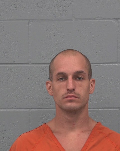 Mugshot of HUNTER LEE BACHMEIER
