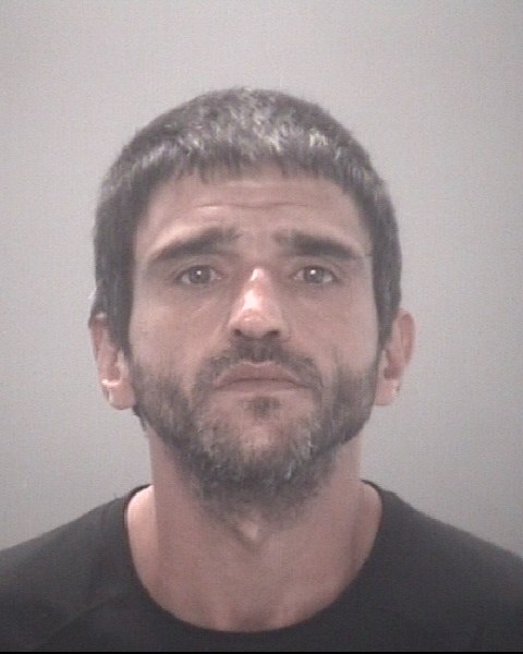 Mugshot of THOMAS JR ERCOLANO