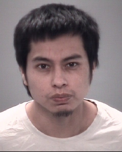 Mugshot of JHONY PENA