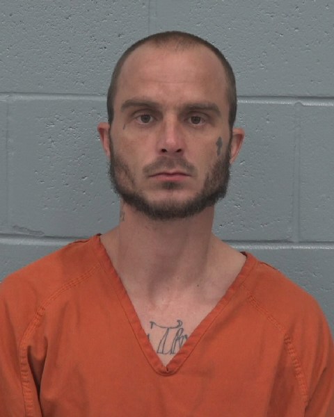 Mugshot of BLAINE ALLEN RICH