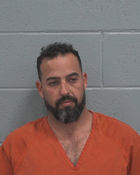 Mugshot of ALEXANDER CUELLAR-DIAZ