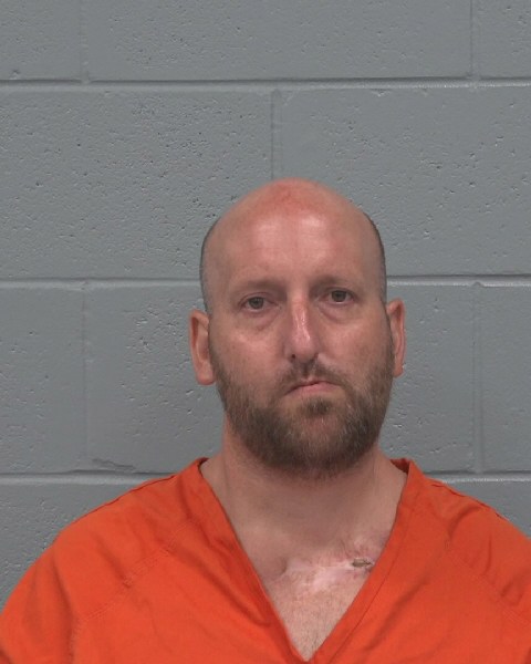 Mugshot of CHRISTOPHER DANIEL HOPE