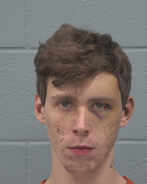Mugshot of DILLON GERALD HALLADAY-GRIFFIN