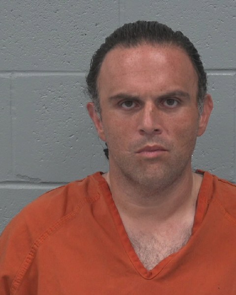 Mugshot of CHRISTOPHER WARD-MORALES