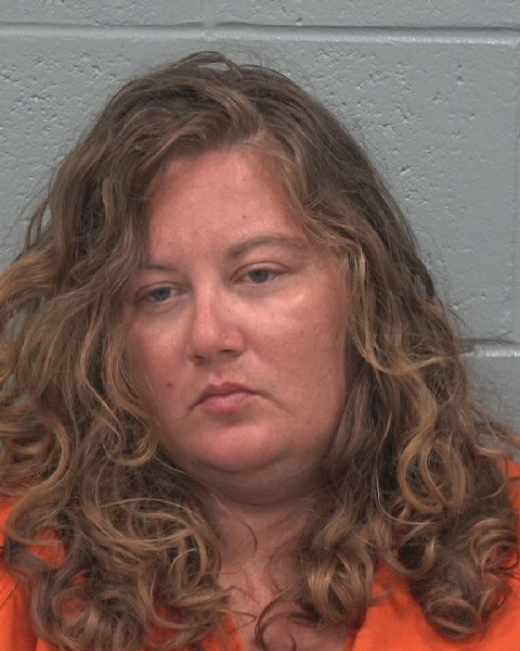 Mugshot of CHRISTINA LEE SWANN