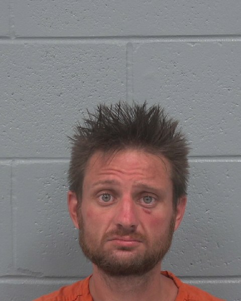 Mugshot of DAVID MICHAEL BRUNTON