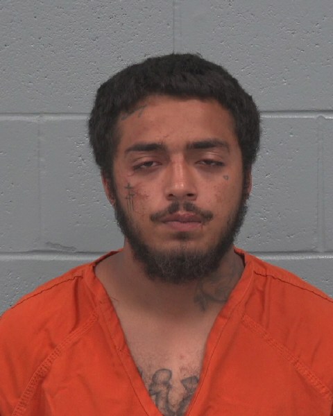 Mugshot of ADRIAN JAMES JR GONSALVES