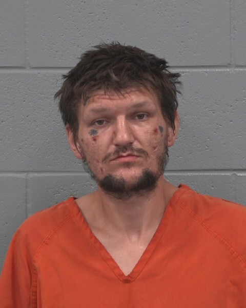 Mugshot of BRANDON ROBERT HUNTER