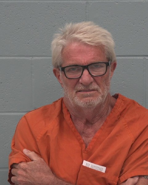 Mugshot of THOMAS HARVEY ROBERTS