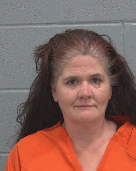 Mugshot of KRISTEN MARIE YOUNG