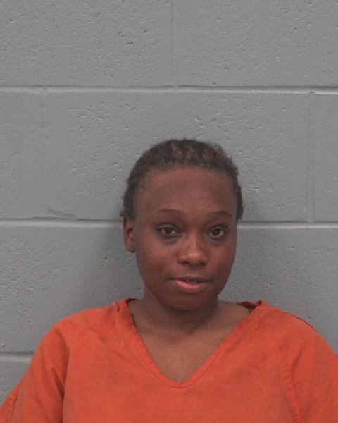 Mugshot of LENAYA RENEE HEARREN