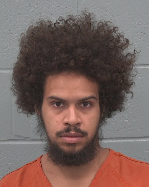 Mugshot of MELVIN LEANDRO JR MATOS