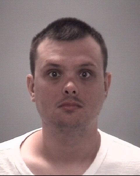 Mugshot of DANIEL SPENCER SCOTT