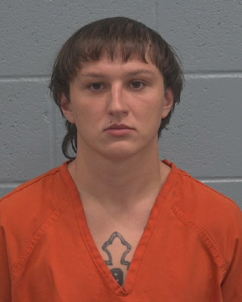 Mugshot of DONTA RAY PARKER