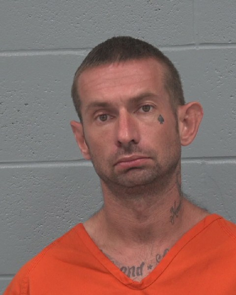 Mugshot of TRAVIS ROBERT YINDRA