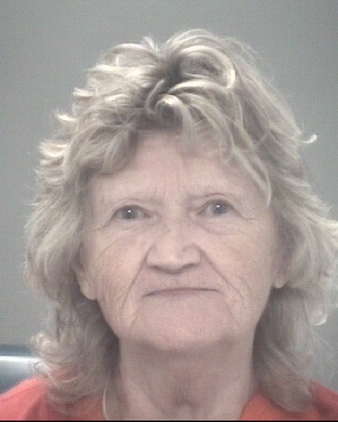 Mugshot of VIRGINIA K WALLER