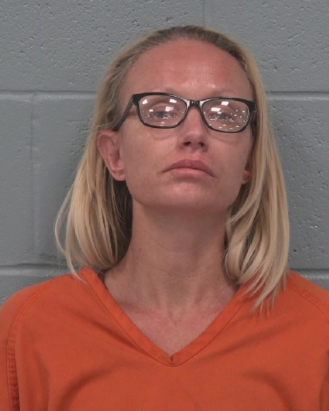 Mugshot of MEGAN LYNN MURRAY