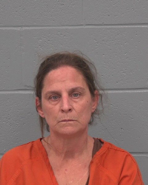 Mugshot of JULIE CABRAL OSGOOD
