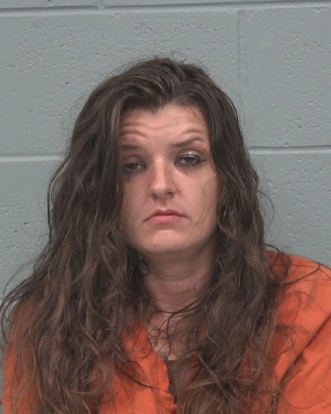Mugshot of PAIGE MARIE HOYT