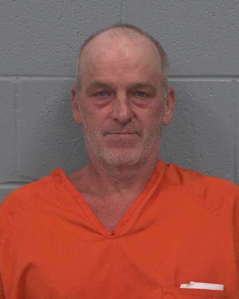 Mugshot of SHANE ROBERT GILLESPY