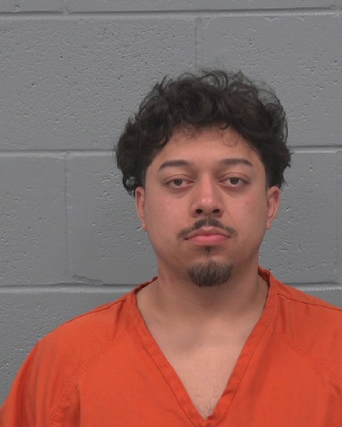 Mugshot of LUIS ANGEL MORENO