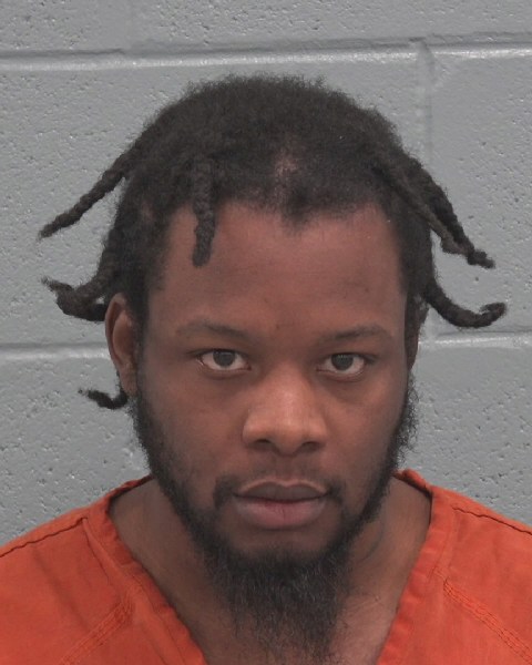Mugshot of ZAKARI FAULK