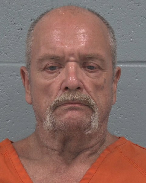 Mugshot of GEORGE VERCILE BLAIR